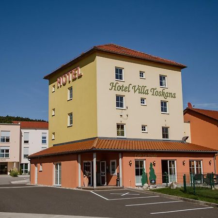 Hotel Villa Toskana Parsberg Exterior foto